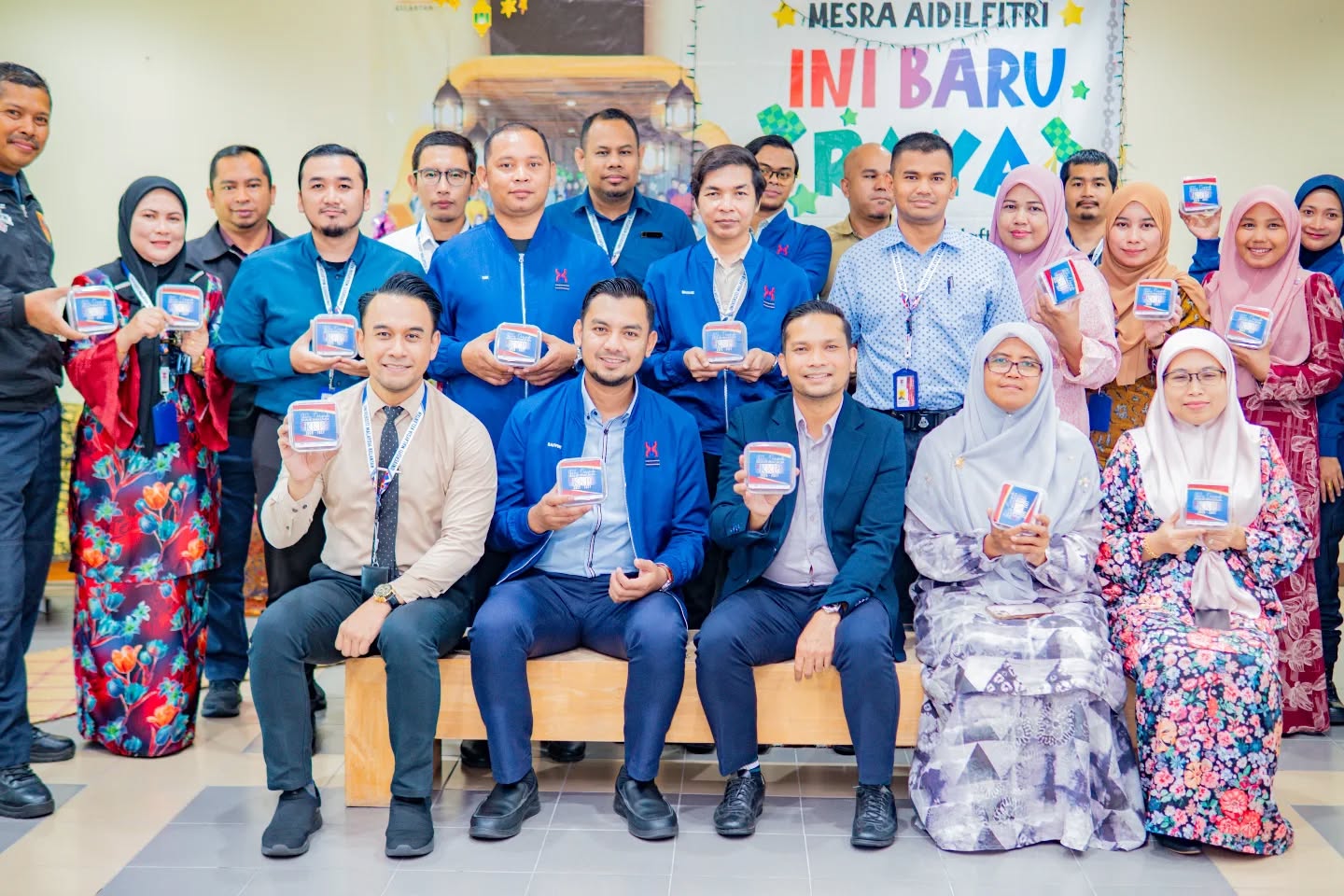 AKTIVITI KELAB KEBAJIKAN STAF PEJABAT PENDAFTAR- AGIHAN KURMA