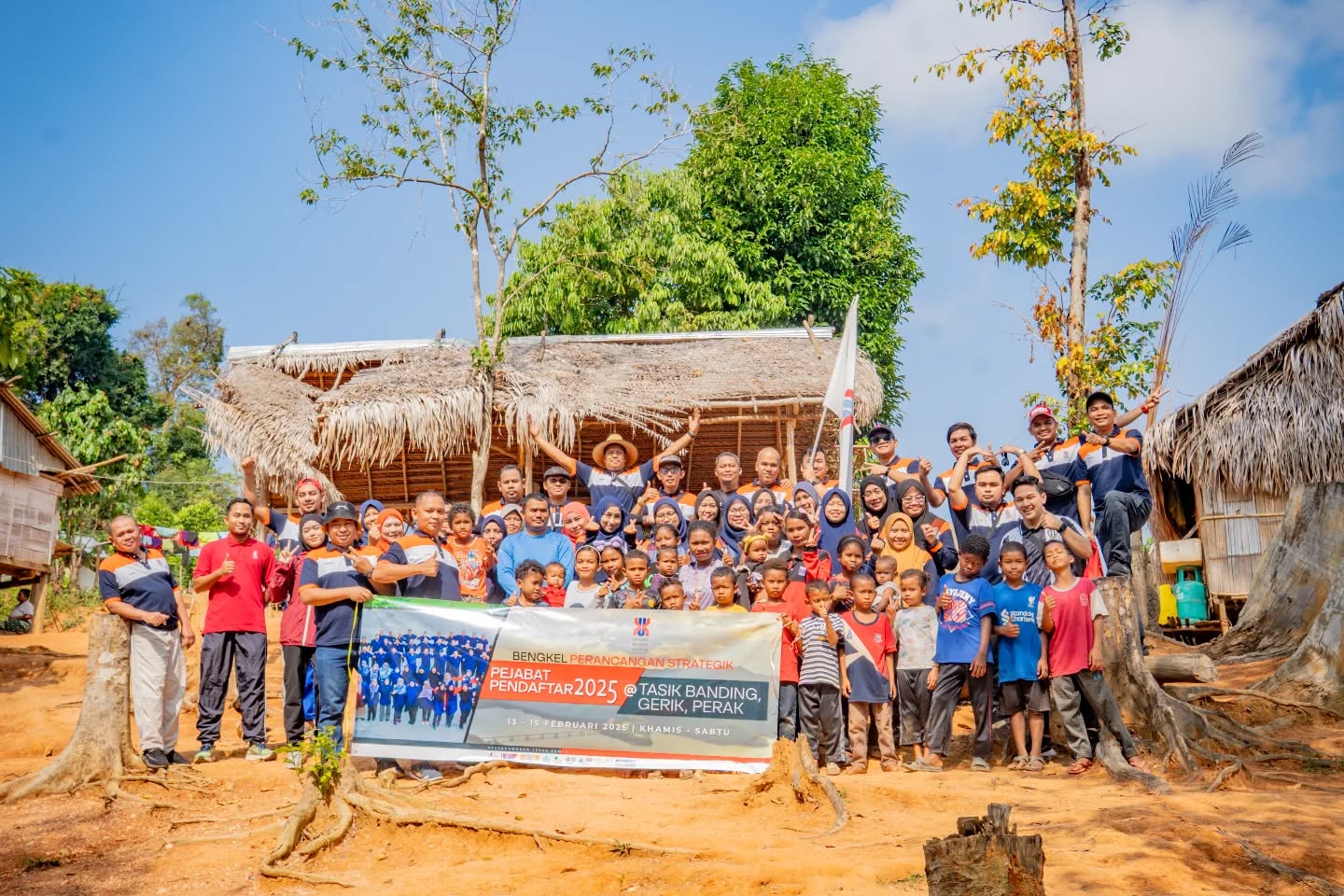 PROGRAM CSR PEJABAT PENDAFTAR 2025
