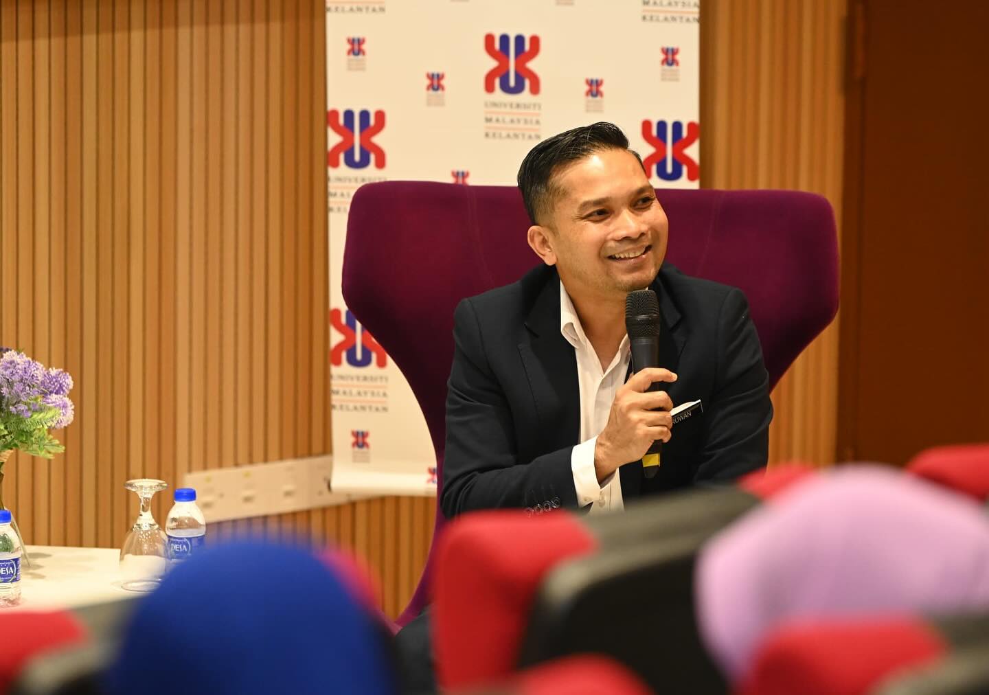 FORUM JKSMUA@UMK MEMACU TRANSFORMASI KEPIMPINAN UNIVERSITI AWAM