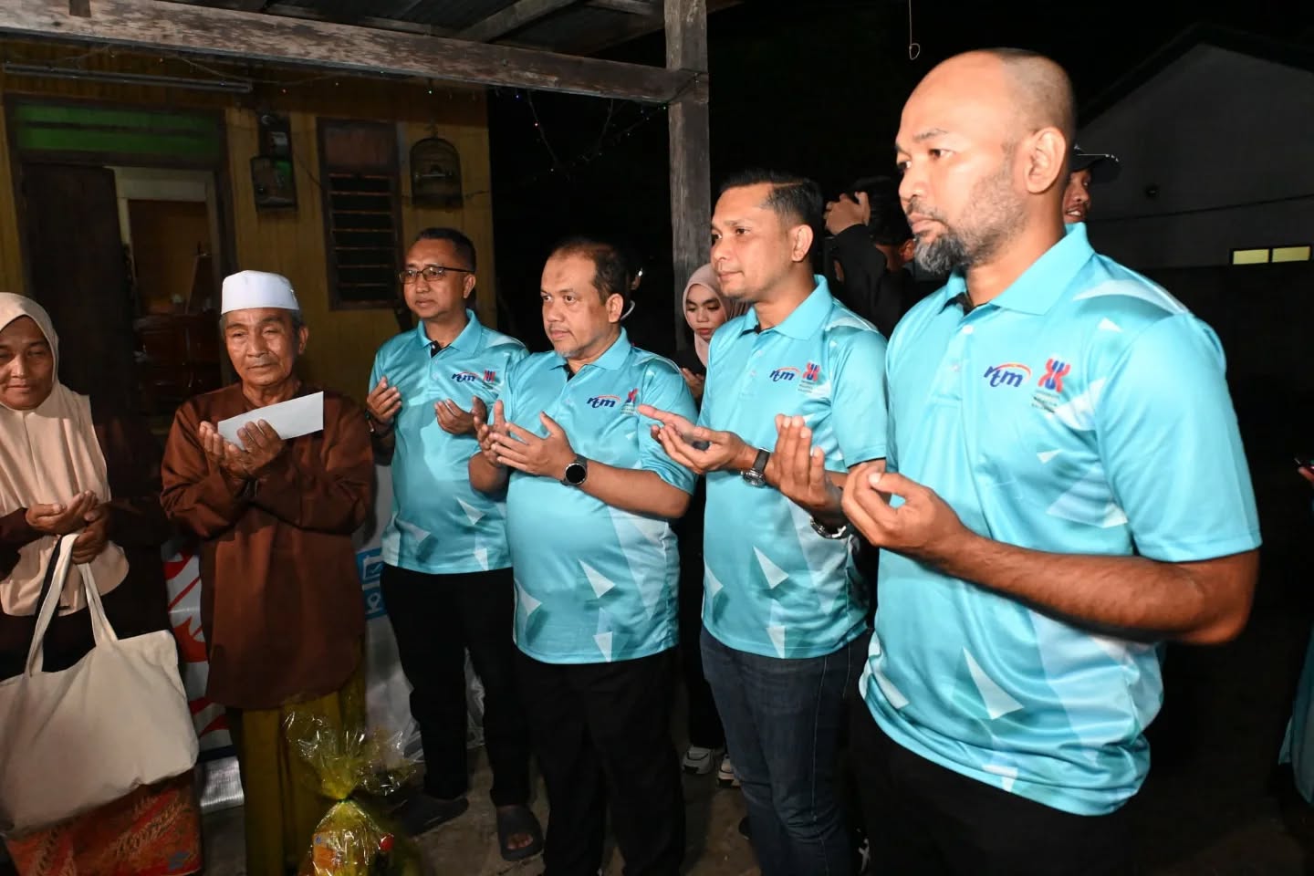 PROGRAM KASIH SINAR RAMADAN BERSAMA RTM