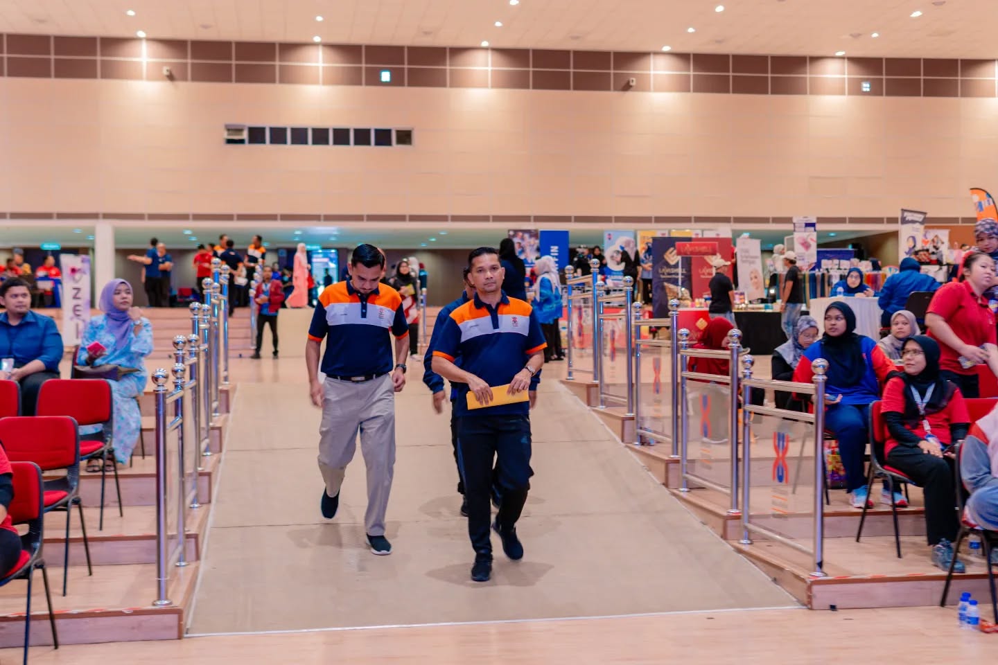 HARI BERTEMU PELANGGAN PEJABAT PENDAFTAR UMK 2025