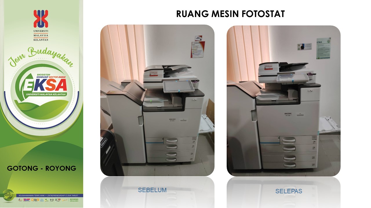 ACTIVITY EKSA - ZON BANGUNAN KESELAMATAN