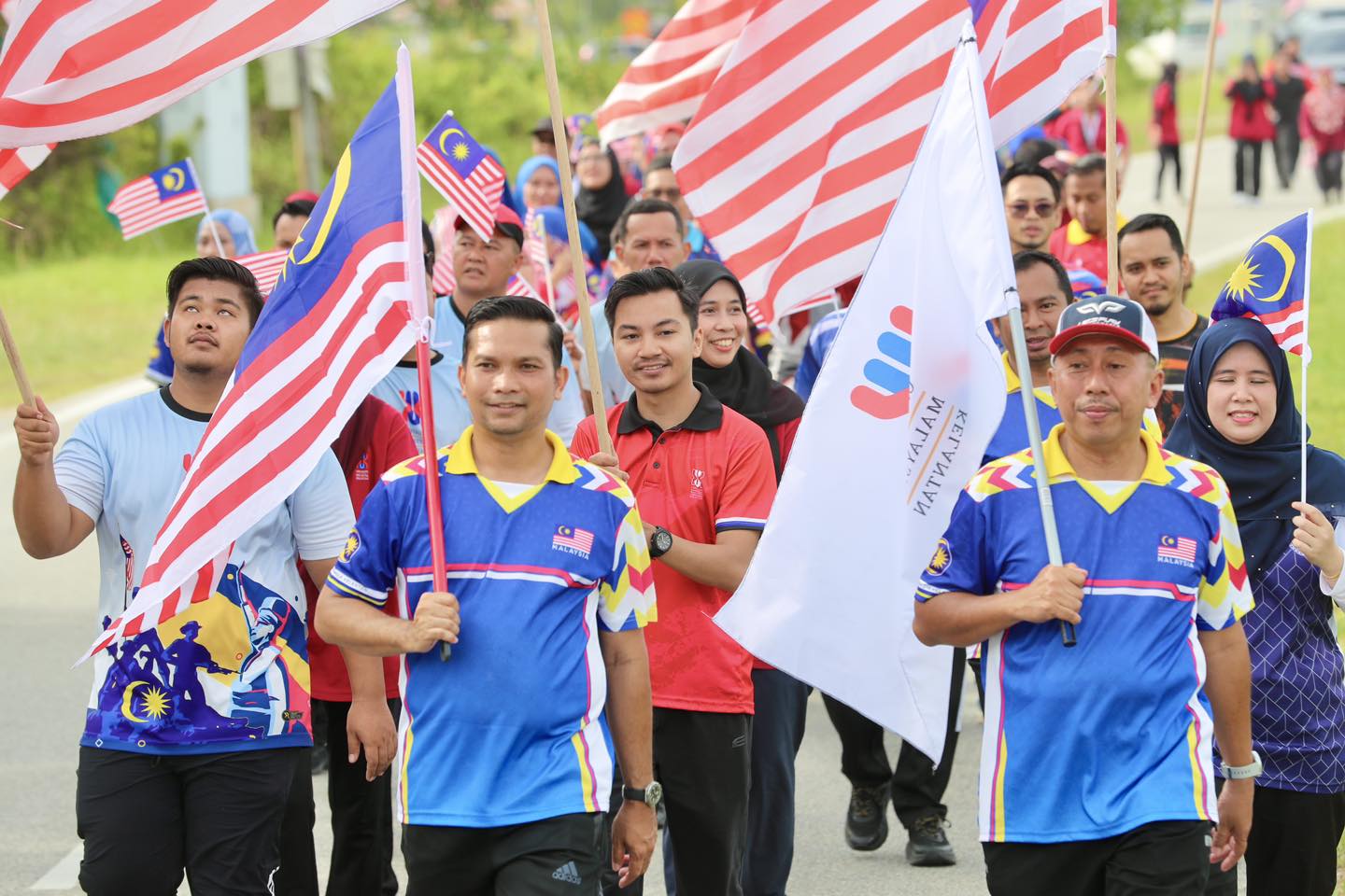 PROGRAM MERDEKA WALK TAHUN 2024@UMK