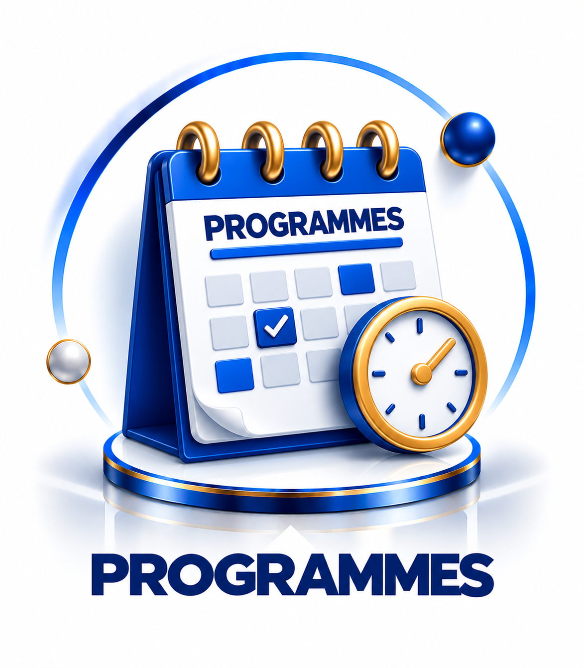 PROGRAMMES