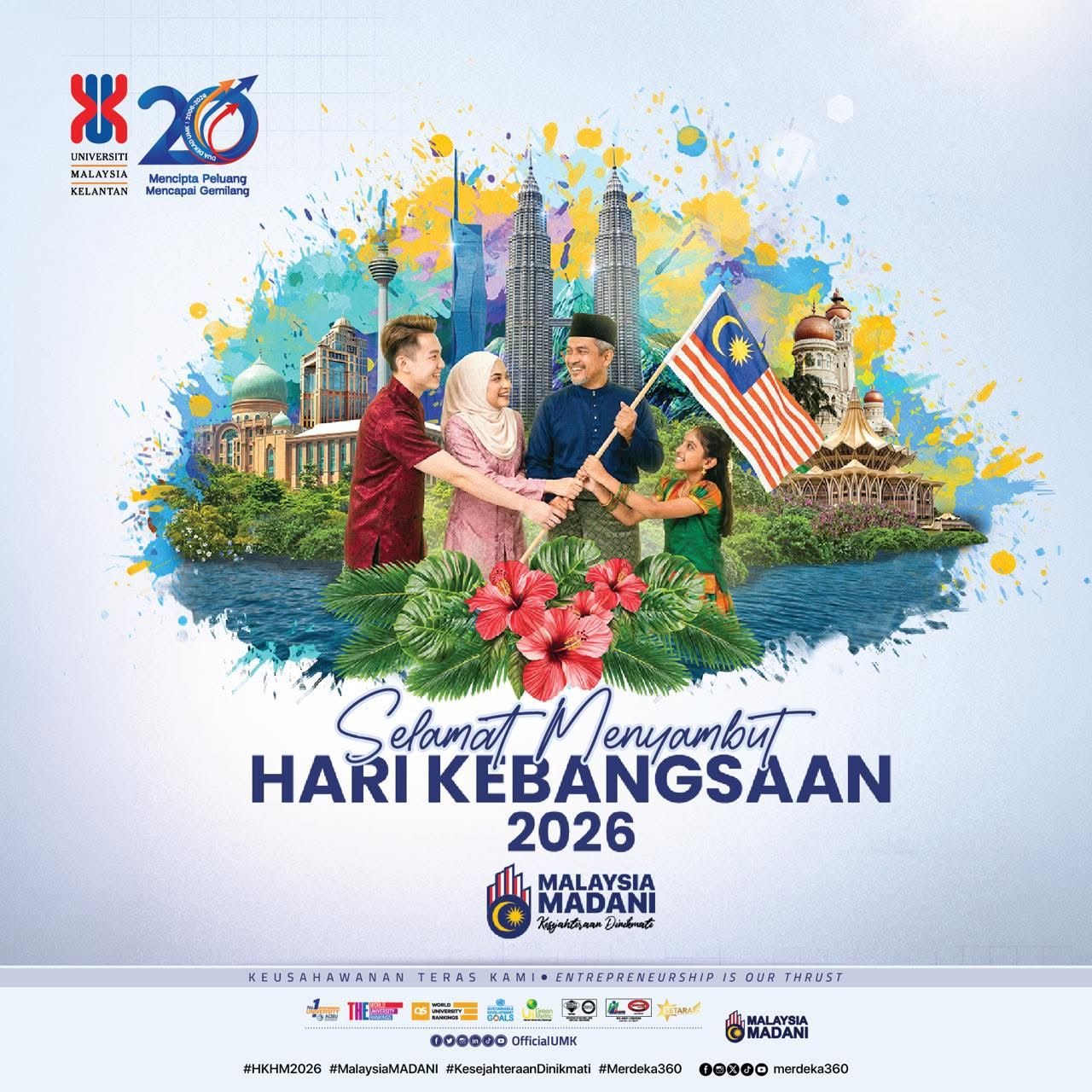 SELAMAT HARI KEBANGSAAN 69